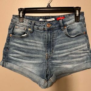 Celebrity Pink “The Iconic” jean shorts ! Worn 2-3 times!